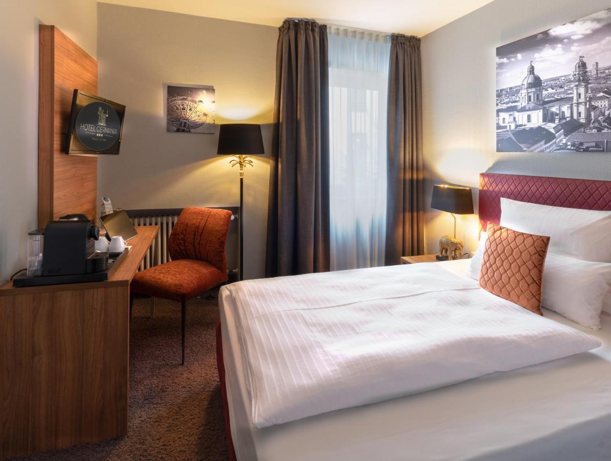 Boutique Germania Hotel 4*