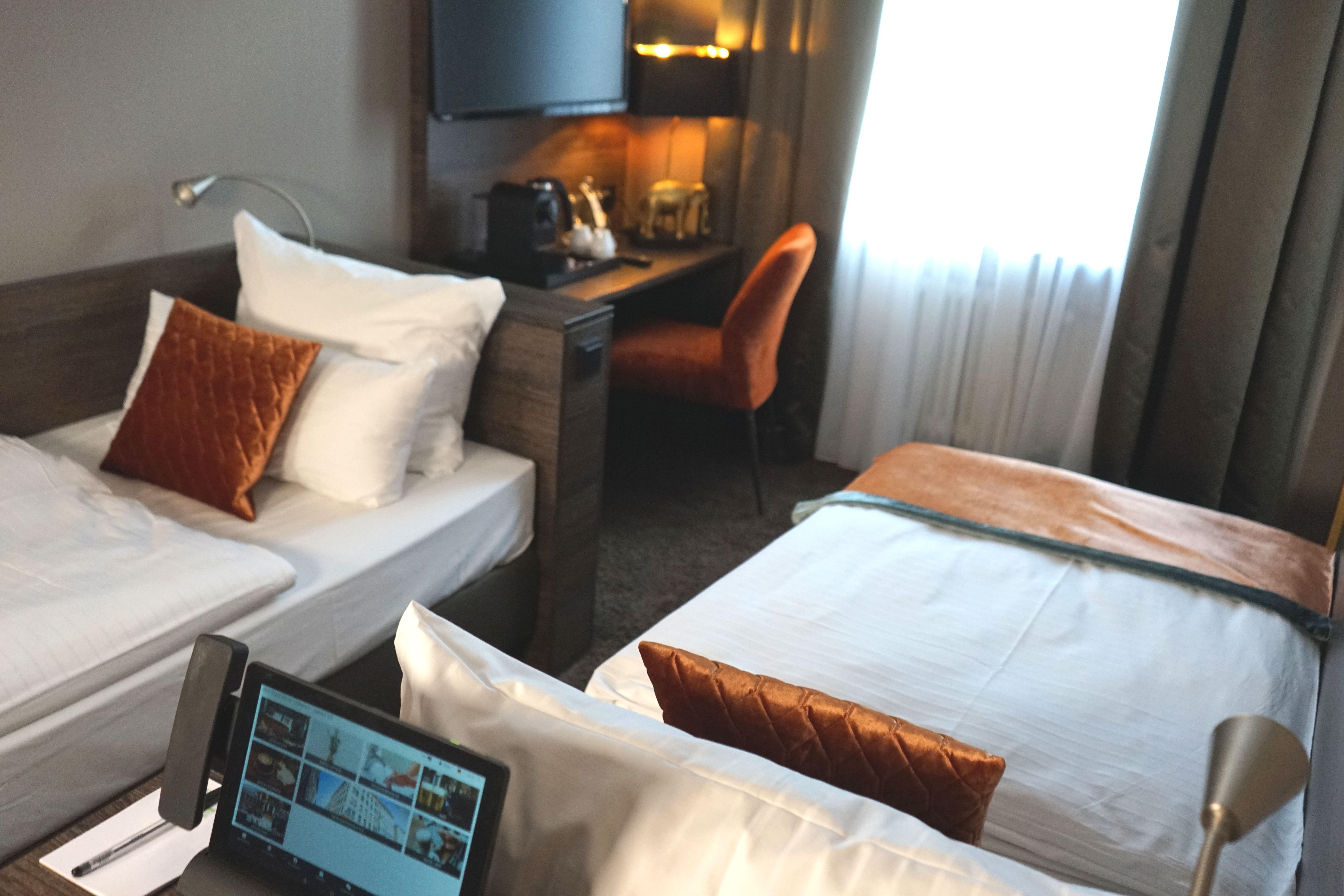 Boutique Germania 4* Múnich