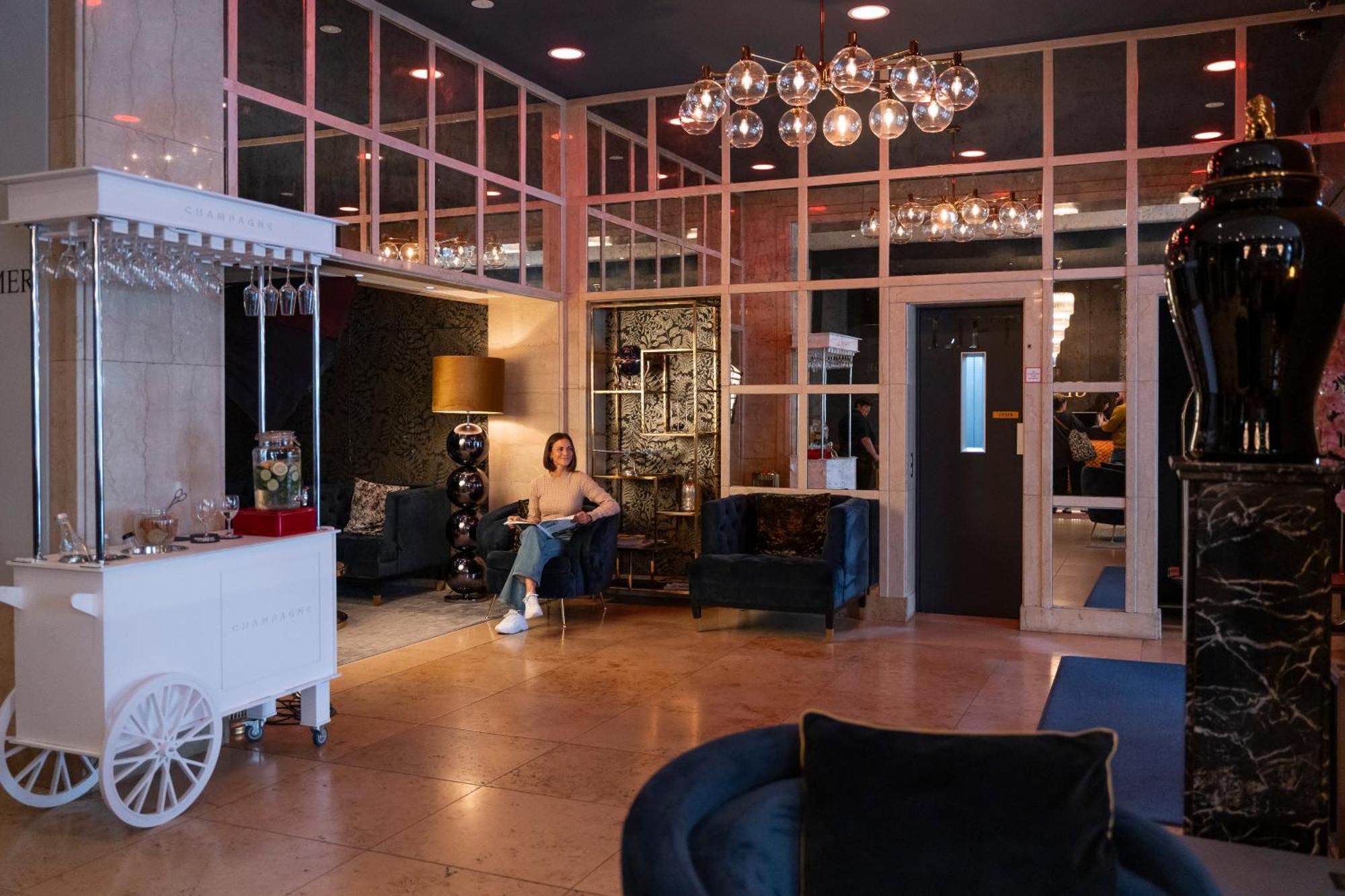 Boutique Germania Hotel Múnich