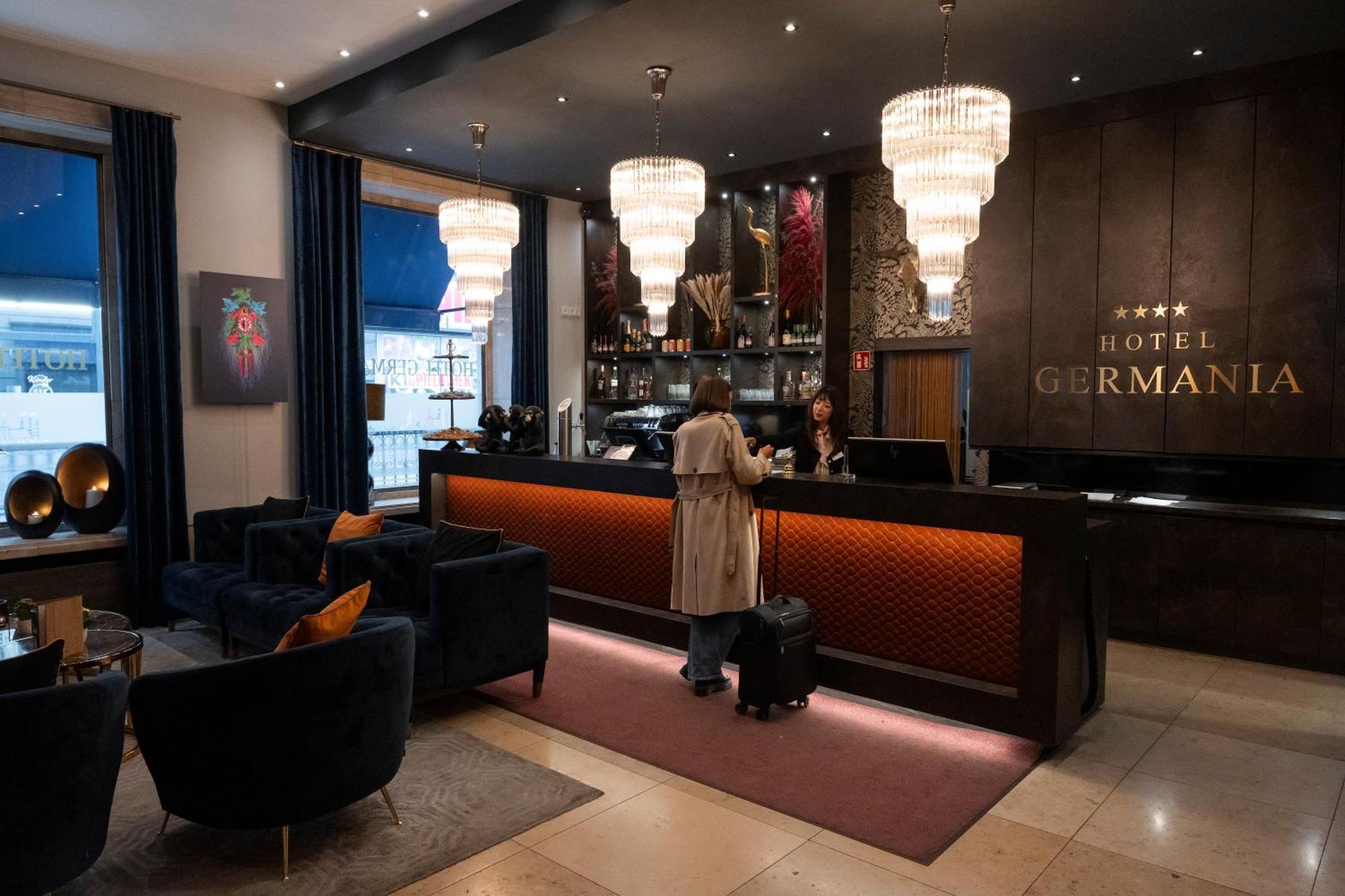 Boutique Germania 4* Múnich