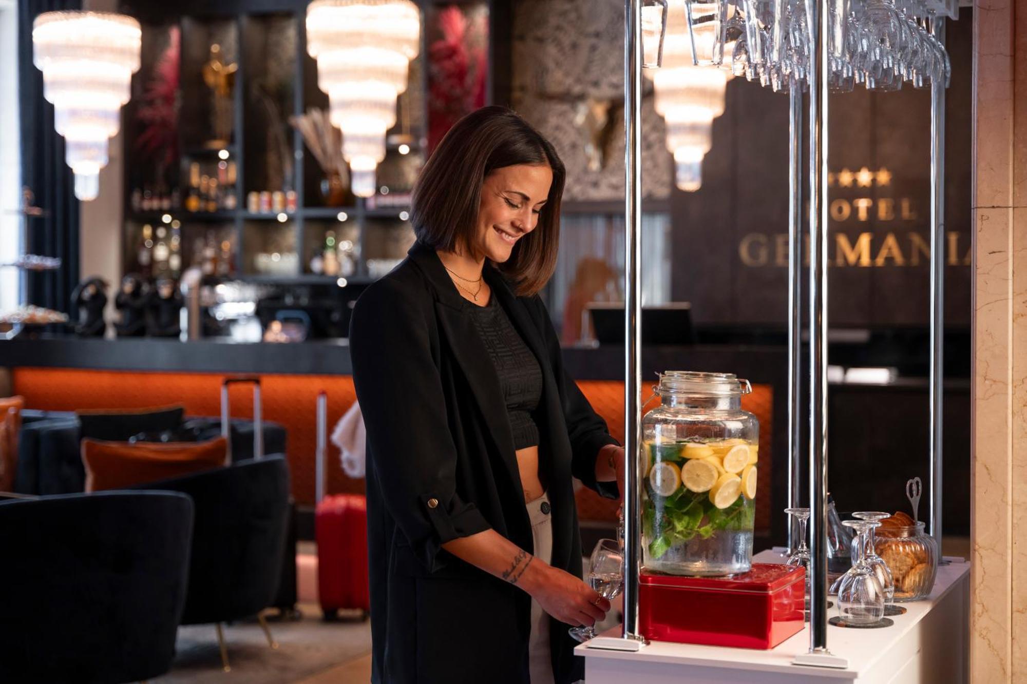 Boutique Germania 4* Múnich