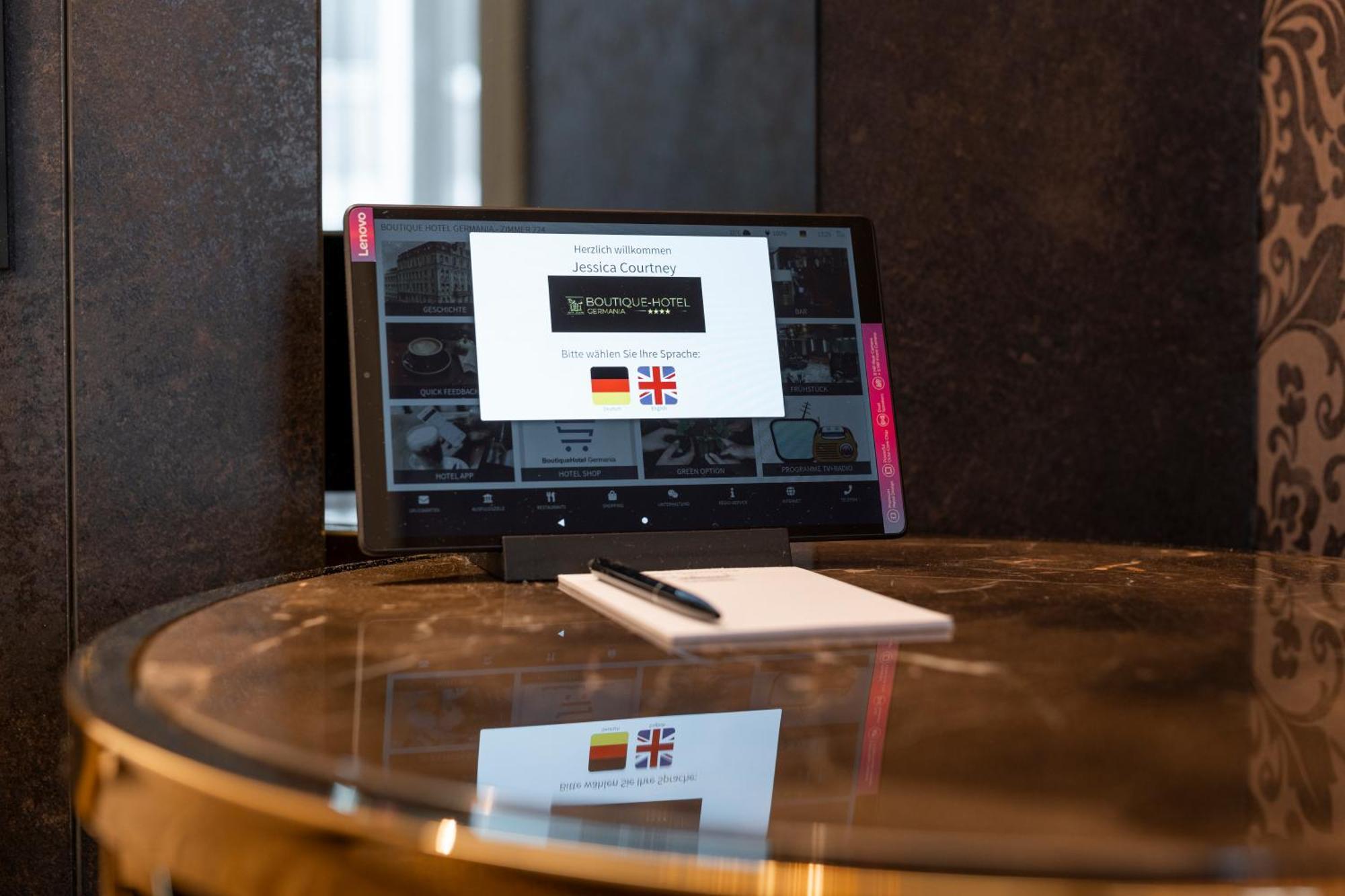 Boutique Germania Hotel 4*