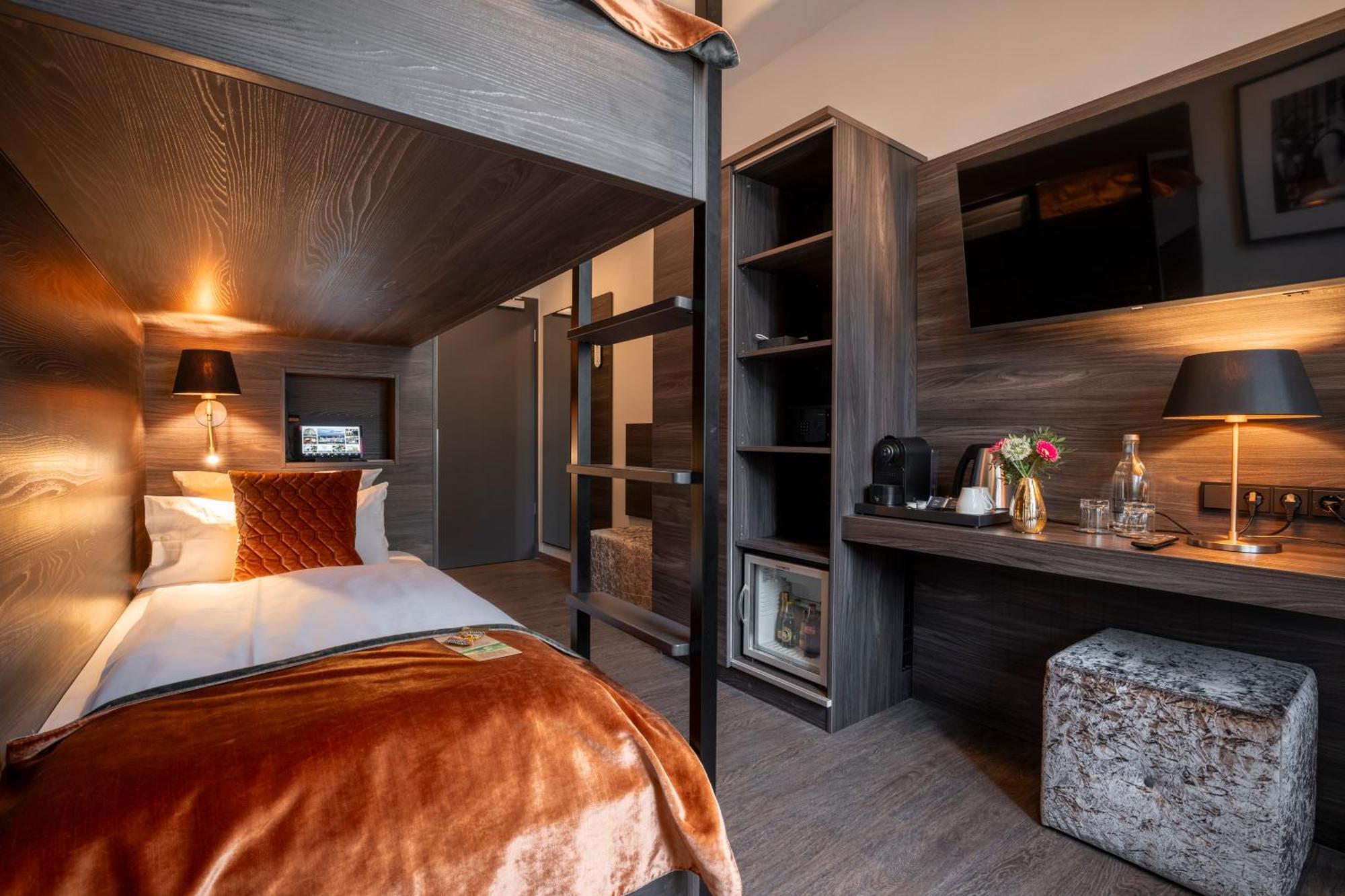 Hotel Boutique Germania Múnich