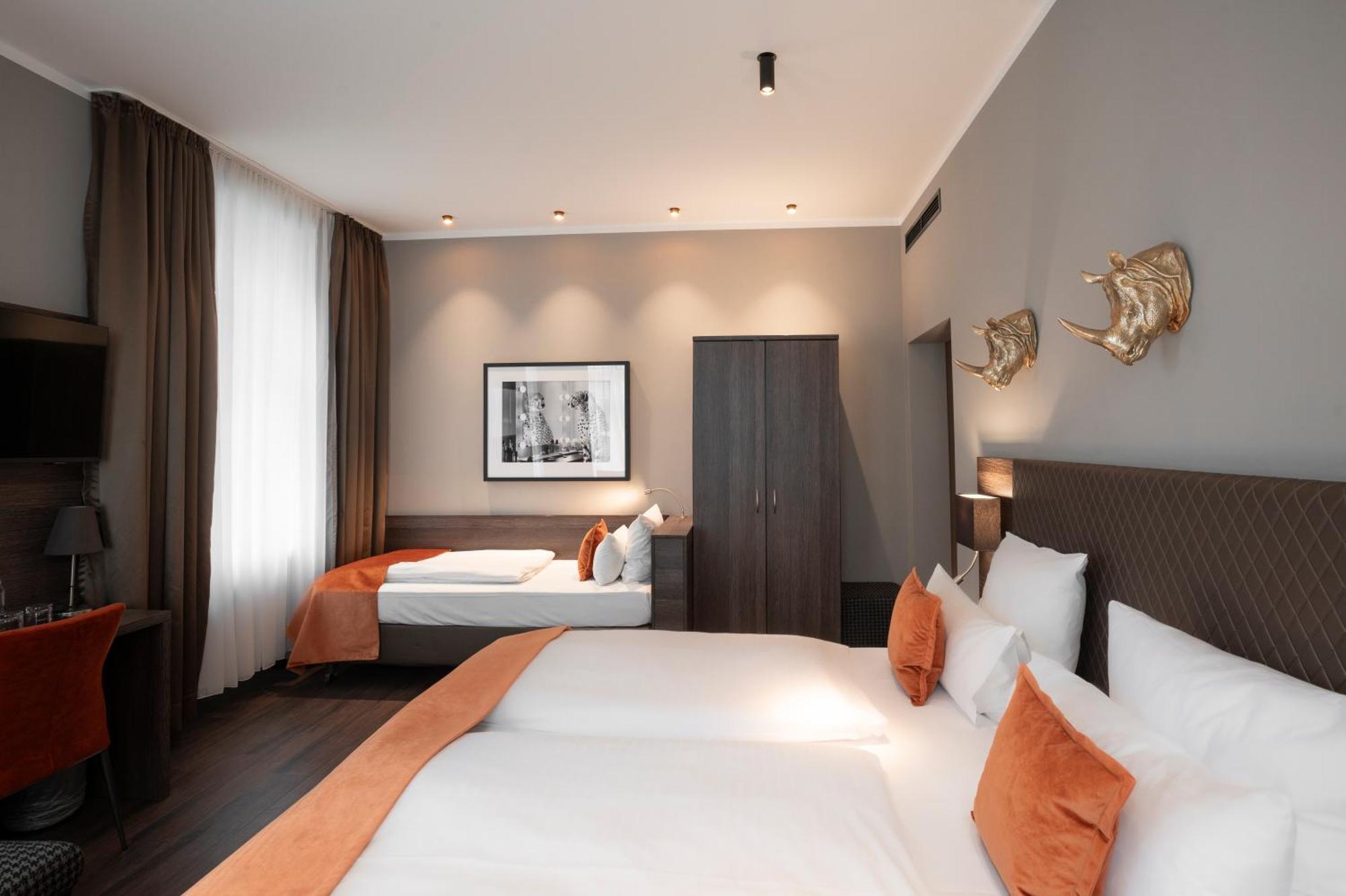 Hotel Germania 4*