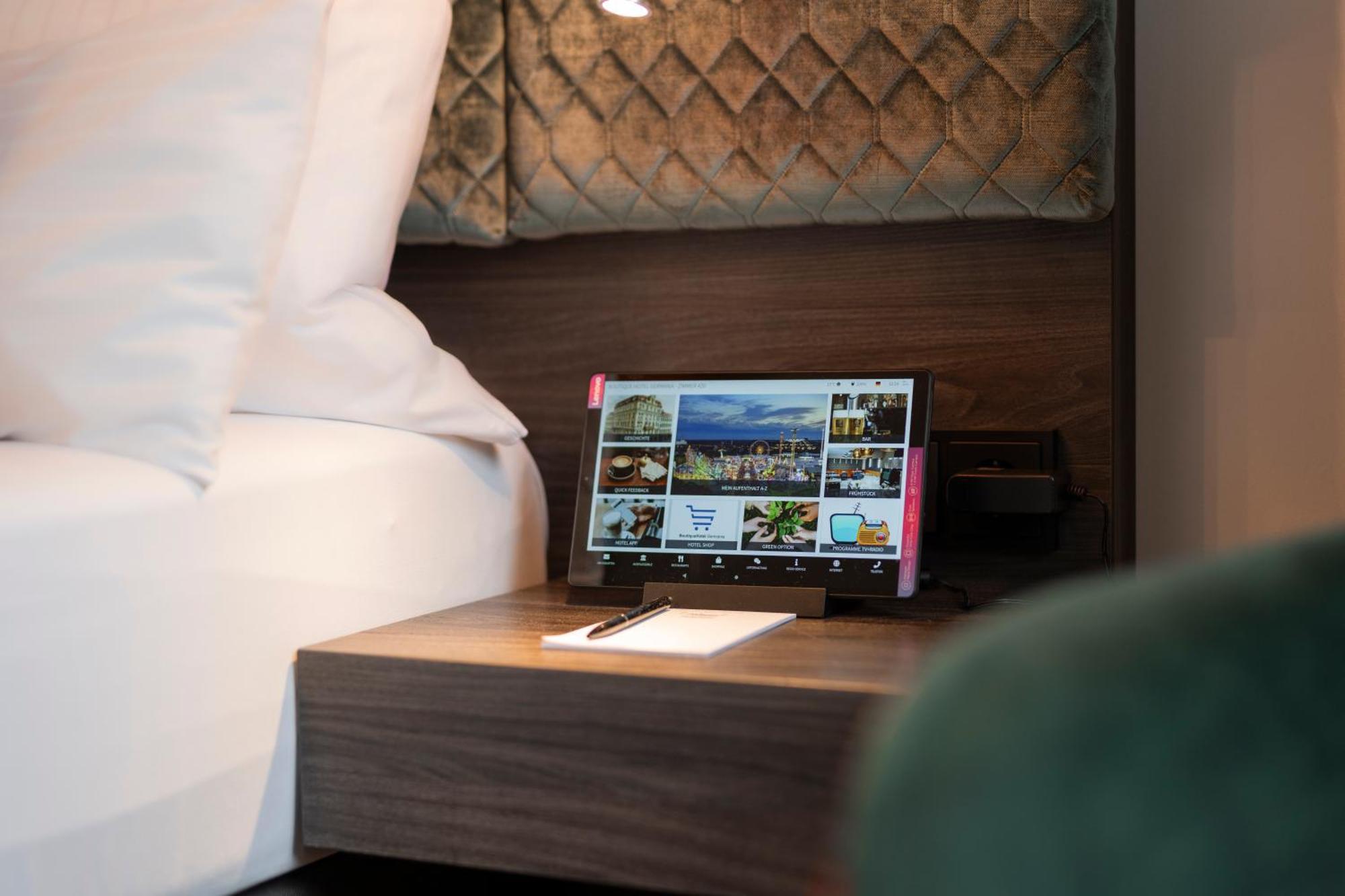 Hotel Germania 4*